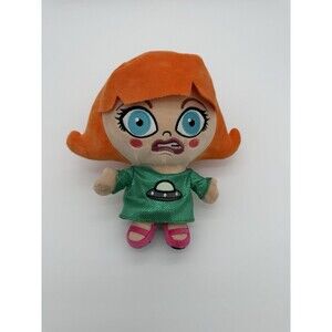 UFO Hunter Coco Peru w/ girlfriend alien LGBT+ GITD Makeship Only 206 RARE READ